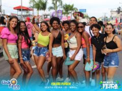 Folião Pipoca (Sexta-feira)